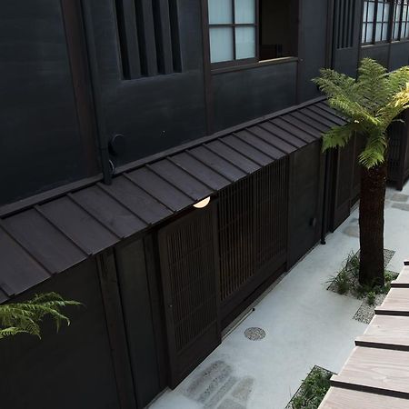 Kyomachiya Hotel Shiki Juraku Kyōto Exterior foto