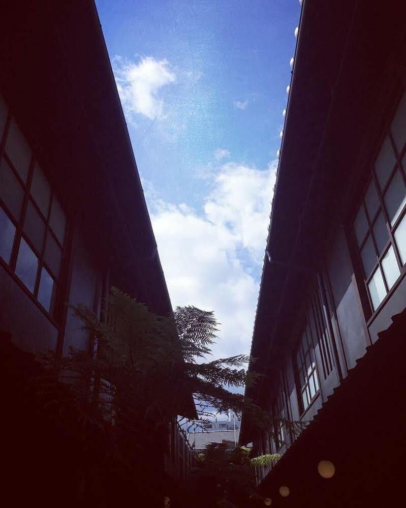 Kyomachiya Hotel Shiki Juraku Kyōto Exterior foto