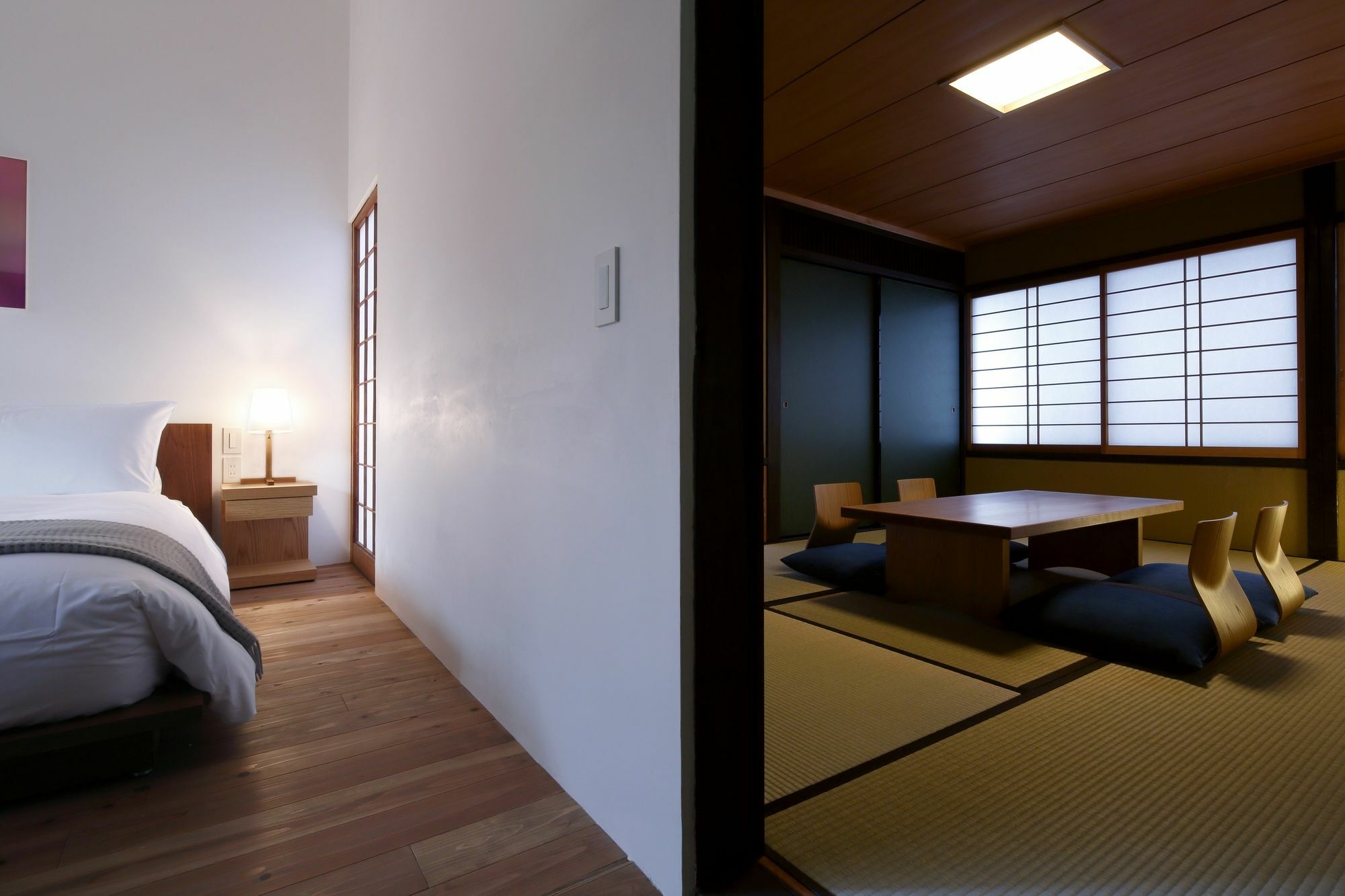 Kyomachiya Hotel Shiki Juraku Kyōto Exterior foto