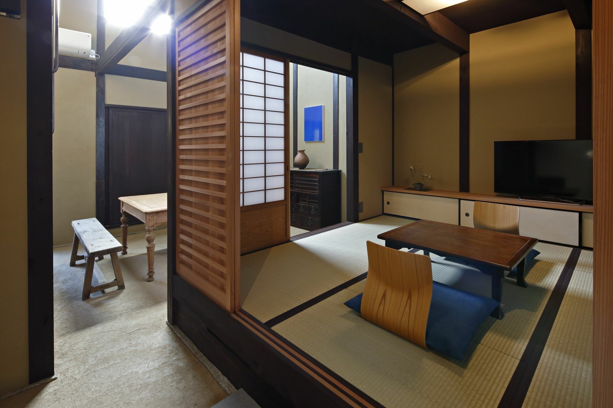 Kyomachiya Hotel Shiki Juraku Kyōto Exterior foto